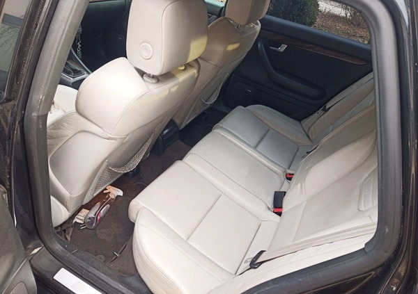 Audi S4 cena 29000 przebieg: 132000, rok produkcji 2003 z Wojnicz małe 79